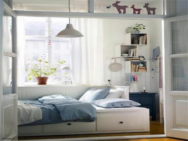 Ikea Small Bedroom Ideas: Making the Most of Limited Space